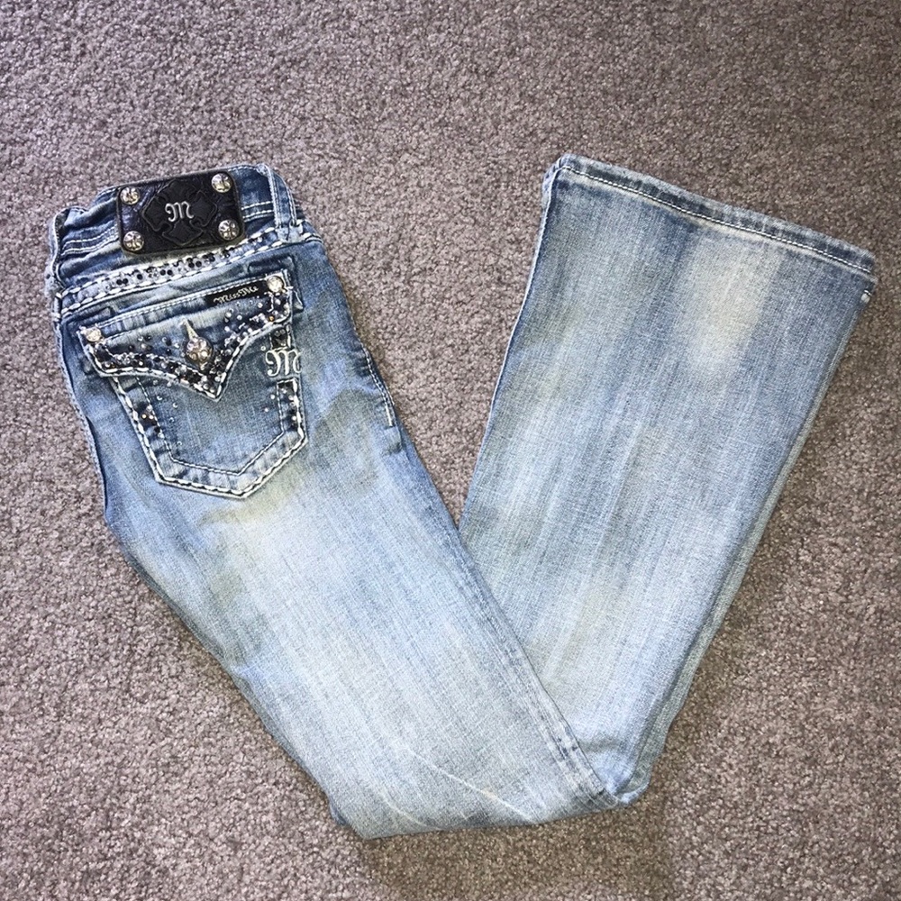 Miss Me Jeans Flare